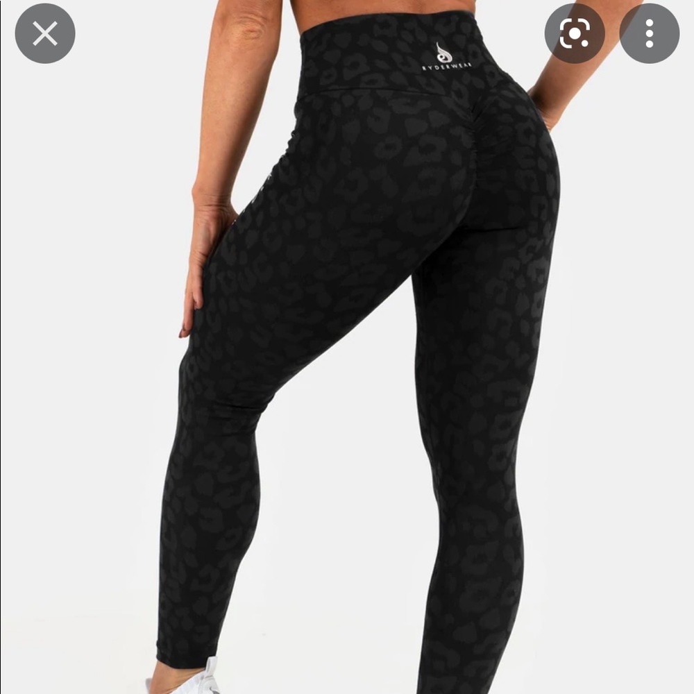 Ryderwear Instinct Scrunch Bum Leggings